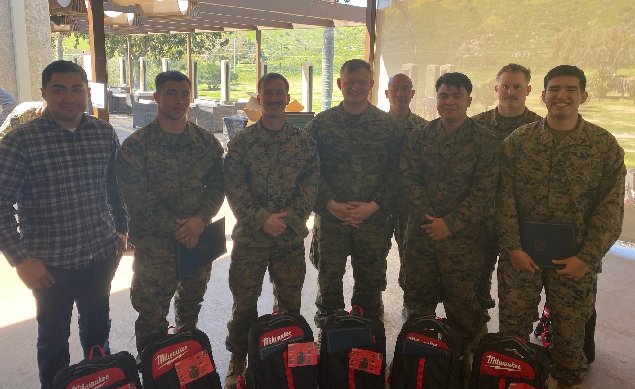 Camp Pendleton Welding Class 39 Graduation (6)-1