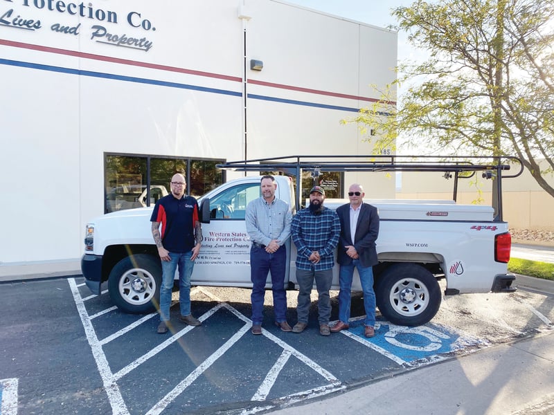 Journeyman Sprinkler Fitter— A Career Joe Knew Nothing About