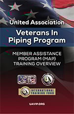UA VIP MAP Book Cover