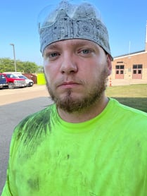 Marshall Lord selfie