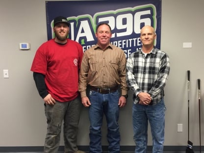 Michael Parker Mike Hazard