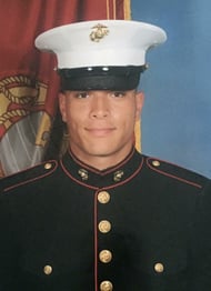 UA VIP Camp Pendleton Graduate Sean Ellis (11)