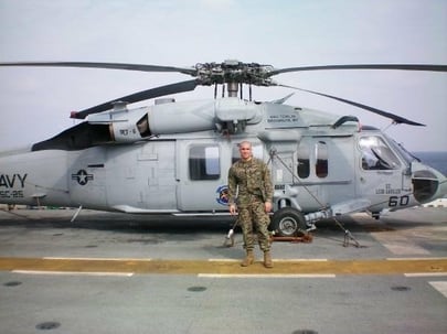 UA VIP Camp Pendleton Graduate Sean Ellis (7)-1