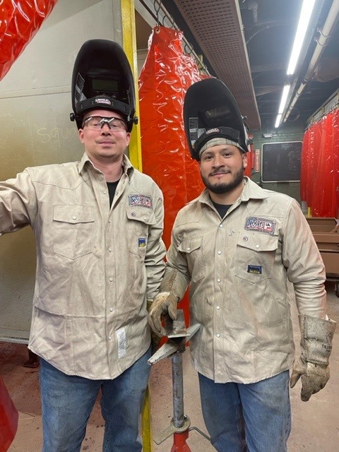 UA VIP grads to represent UA Locals at competitive welding competition
