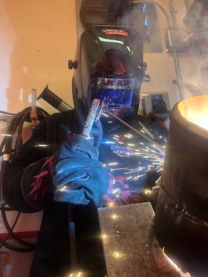 UA VIP Welding