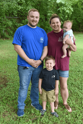 UA HVACR Service Technician Career Is A Family Choice