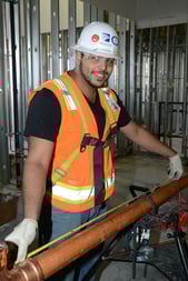 VIP Graduate Kameron Massey