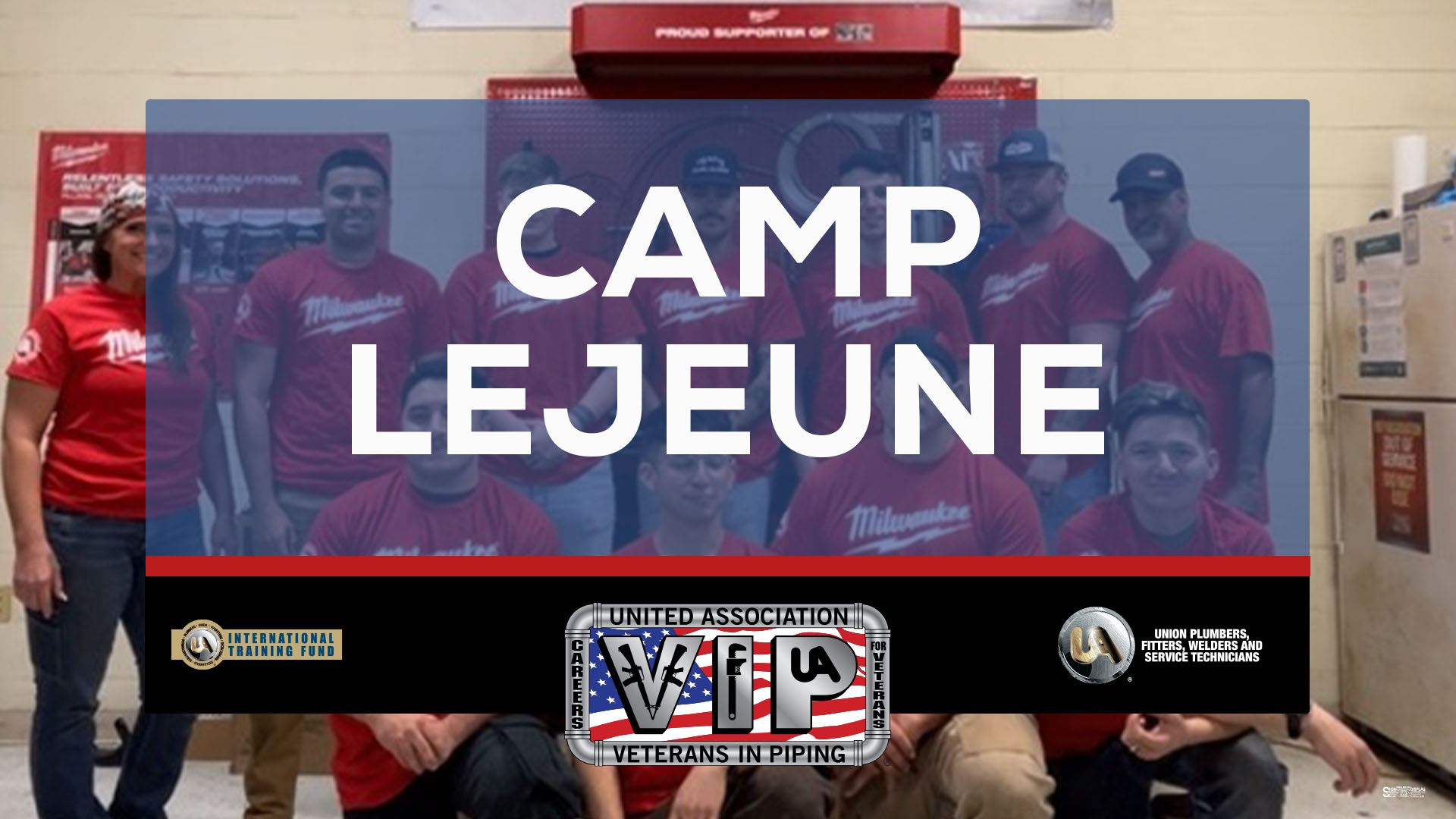 Camp Lejeune