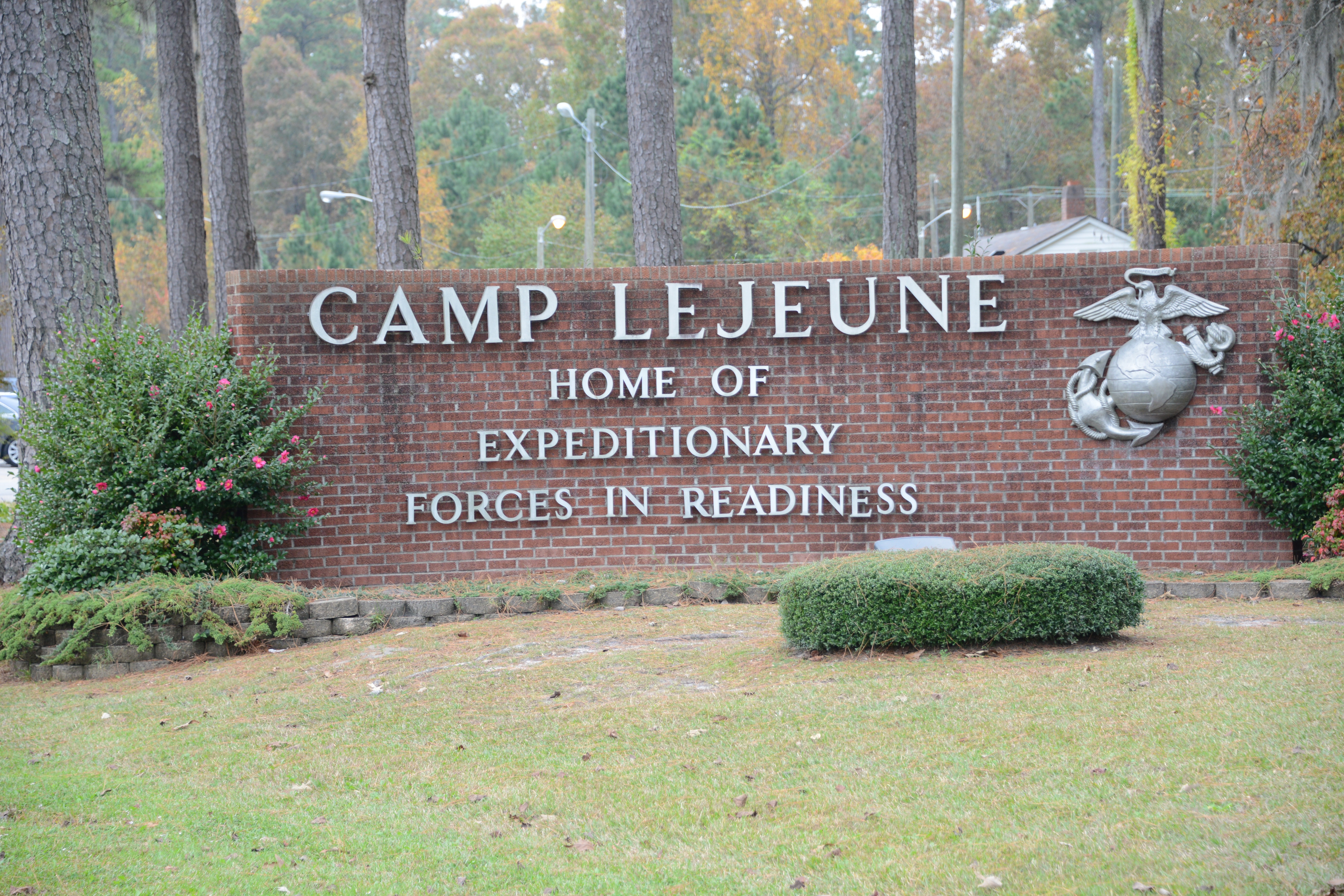 UA VIP Camp Lejeune Welding Class 21 grads will begin welding careers