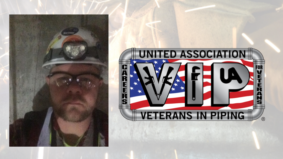 UA VIP - JBLM Welding