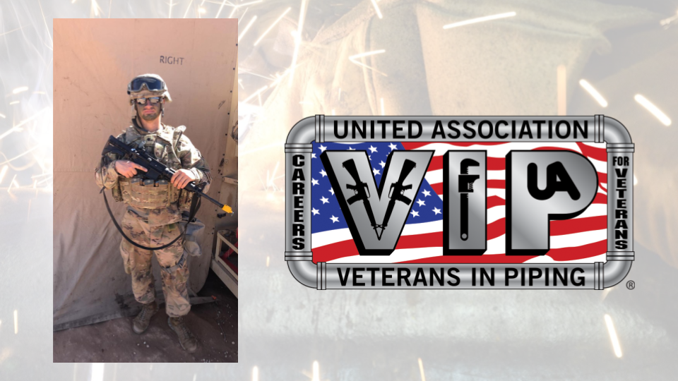 UA Veterans in Piping - Fort Hood welding