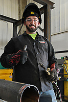 UA VIP - Welding - Fort Campbell - Graduate Success Story