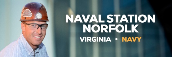UA VIP Naval Station Norfolk HVACR class begins training for new careers
