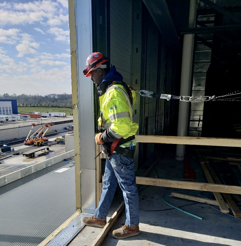 UA Veterans in Piping - Sprinkler fitting