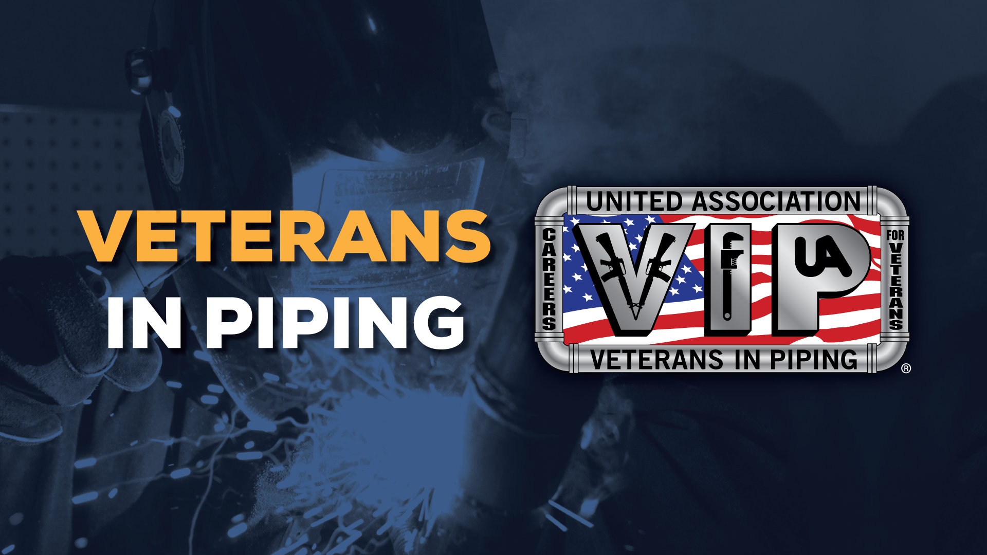 UA Veterans in Piping - JBLM welding