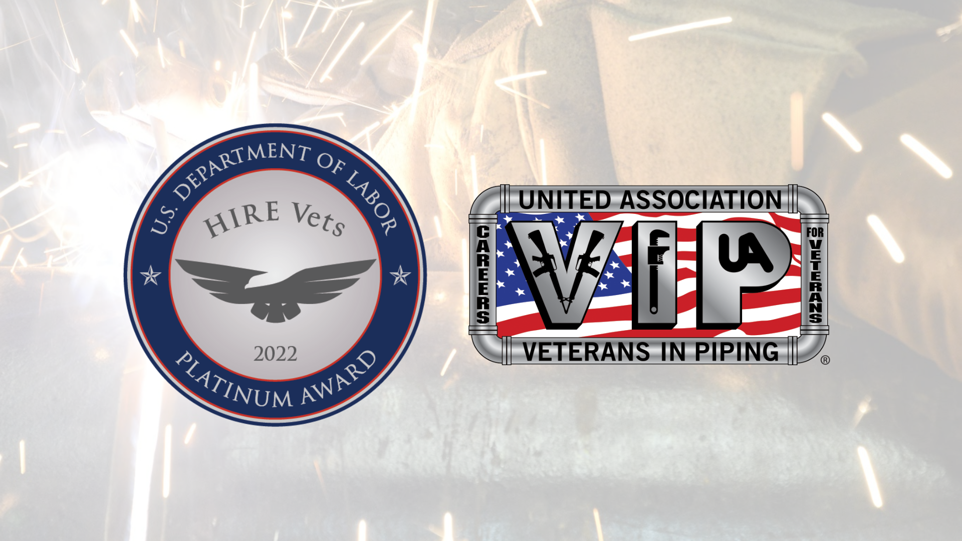 VIP Program earns DOL HIRE VETS Platinum Award