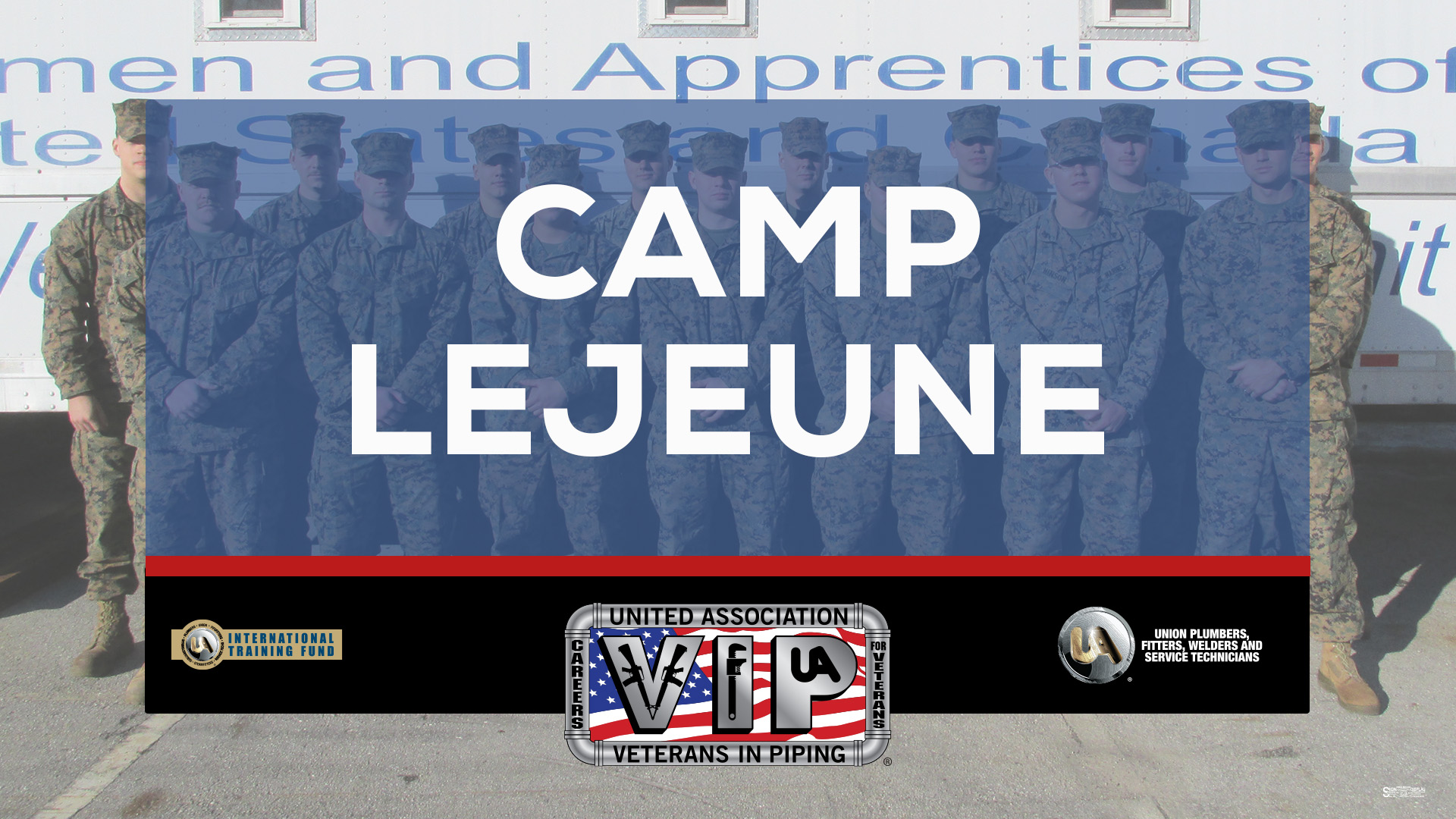 Camp Lejeuene