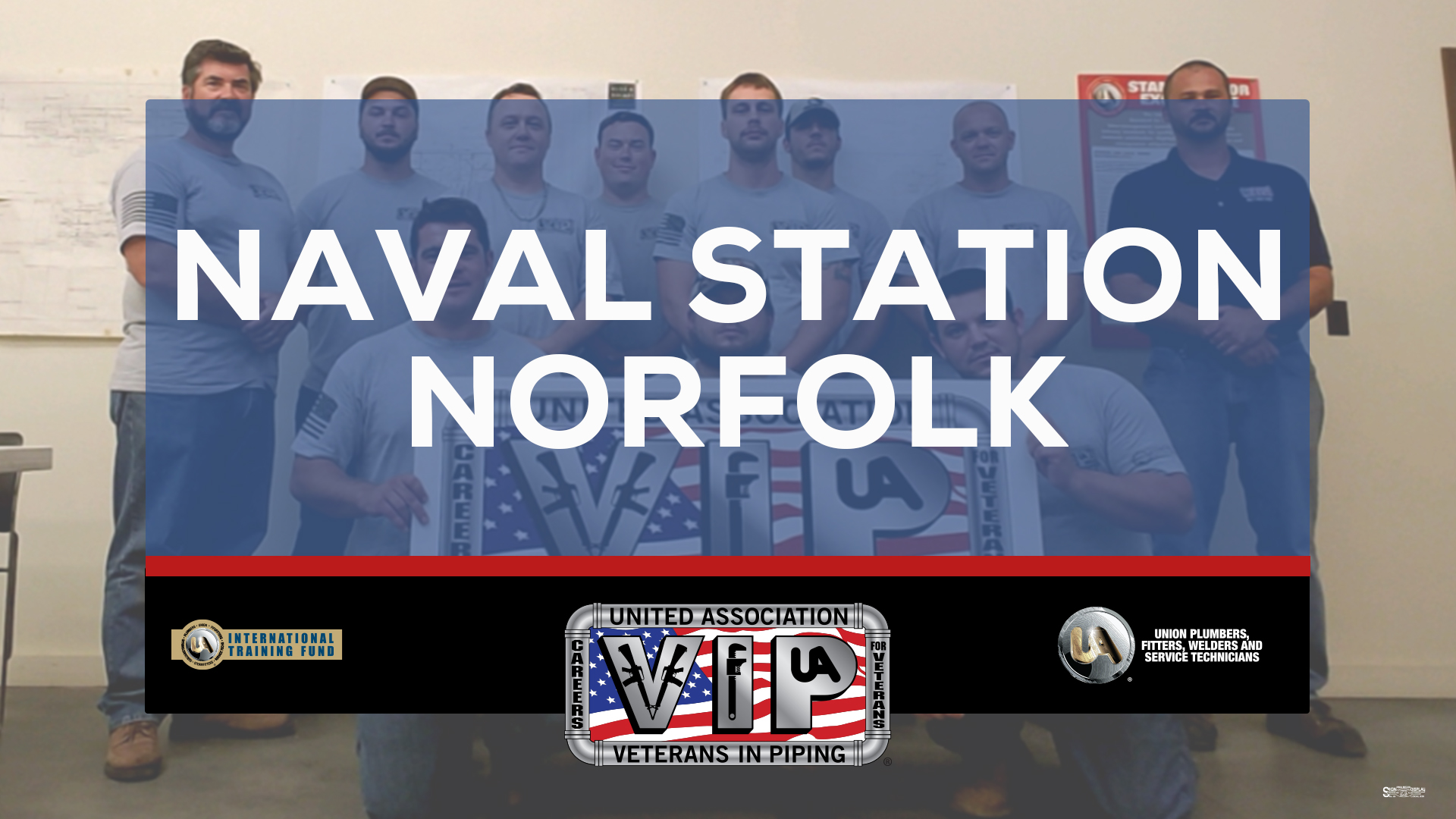 UA VIP | Naval Station Norfolk