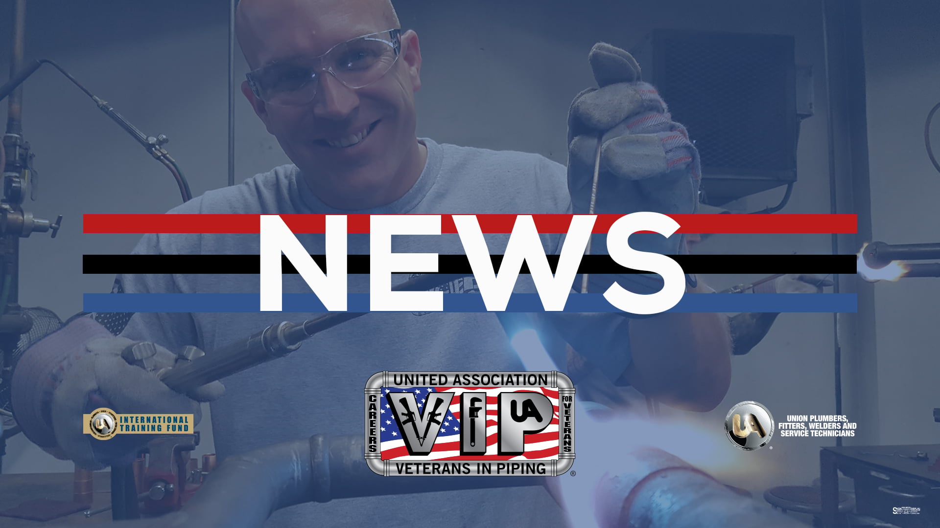 UA VIP News | UA VIP Partners Strengthen Apprenticeship Pathways for Service Members