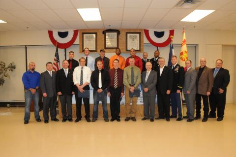  United Association Veterans In Piping (UA VIP) Program Graduates First Accelerated Welding Class from Fort Carson