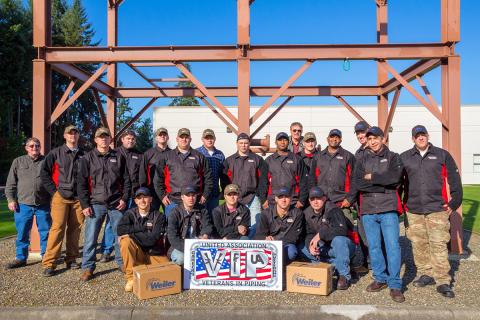 JBLM WELDING CLASS