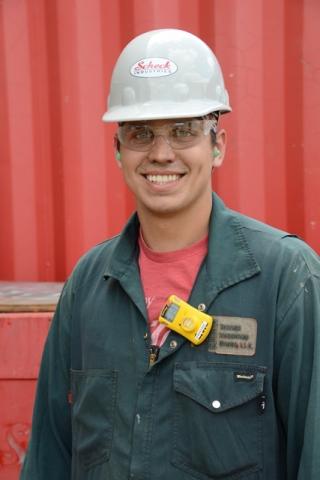 CHECK OUT VIP GRADUATE ORRY KRACZEK ON THE JOB IN ST. PAUL, MN