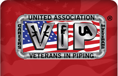  United Association Veterans In Piping (UA VIP) Program 